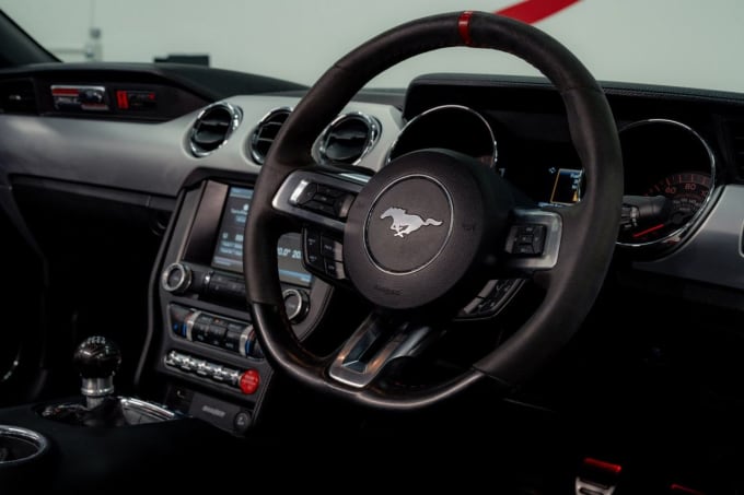 2025 Ford Mustang