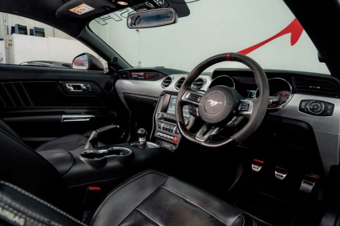2025 Ford Mustang