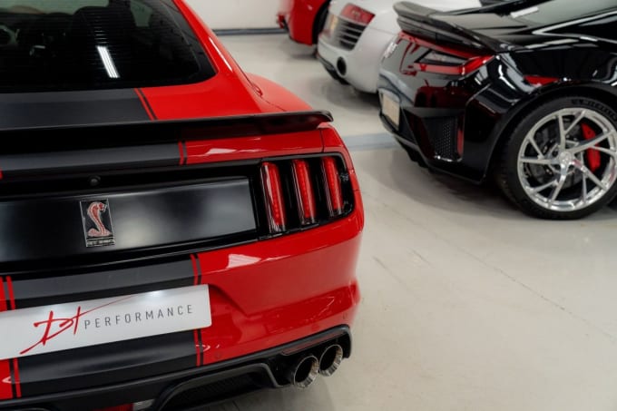 2025 Ford Mustang