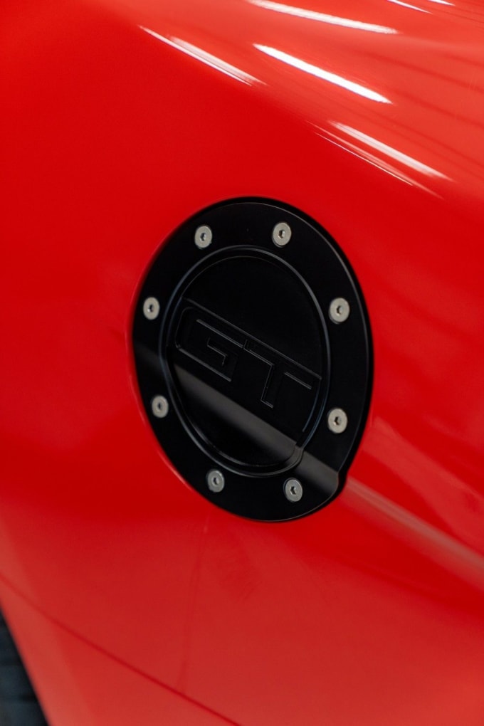 2025 Ford Mustang