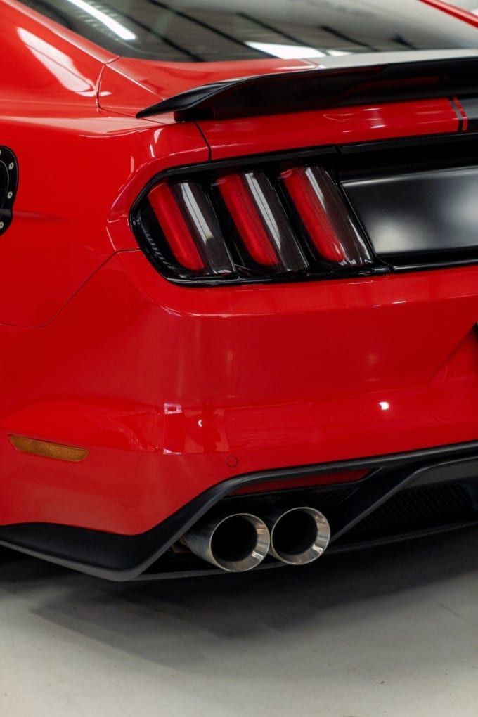 2025 Ford Mustang