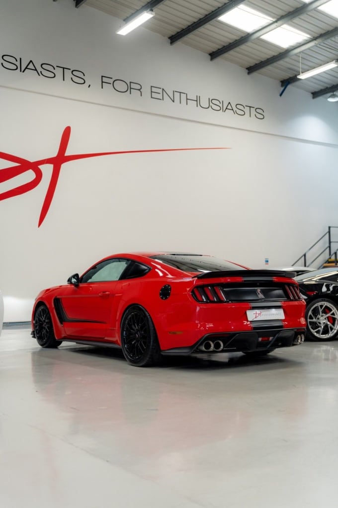 2025 Ford Mustang