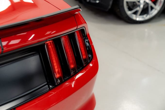 2025 Ford Mustang