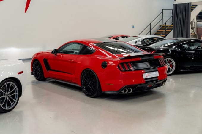 2025 Ford Mustang