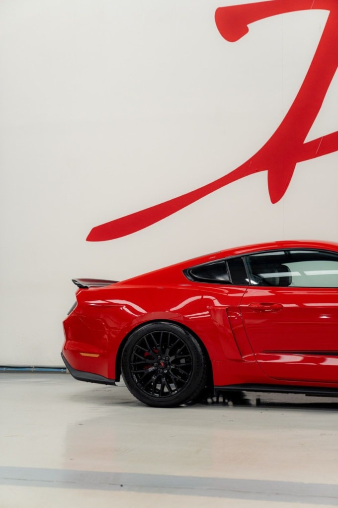 2025 Ford Mustang