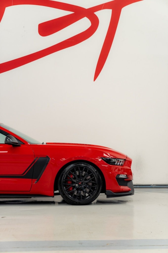 2025 Ford Mustang