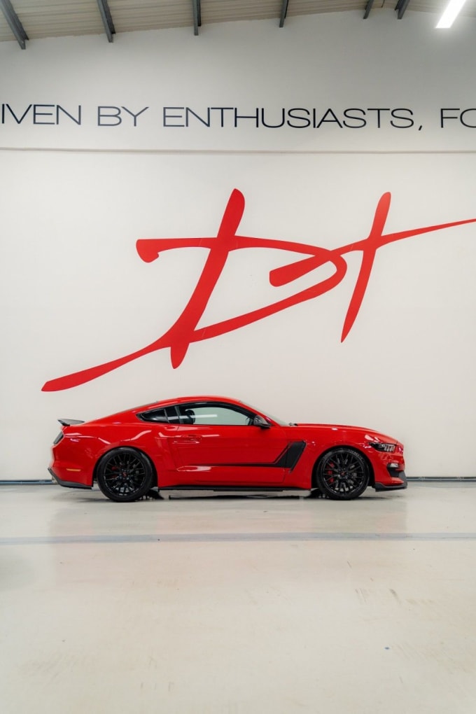 2025 Ford Mustang