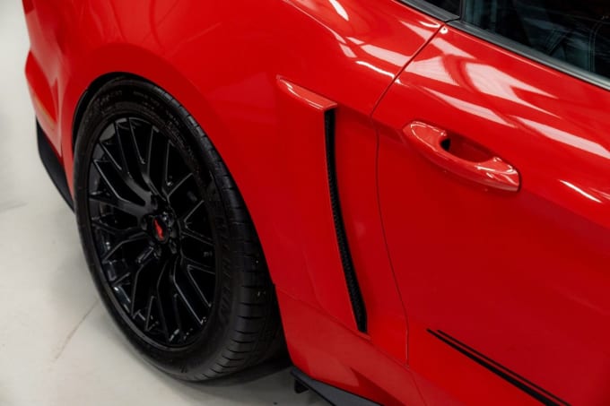 2025 Ford Mustang