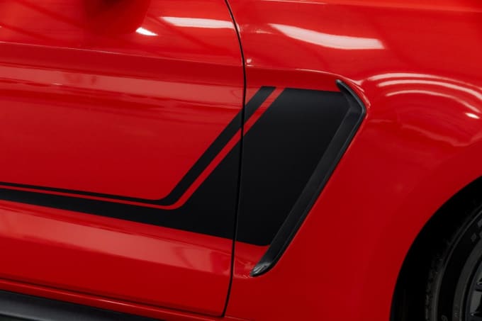 2025 Ford Mustang