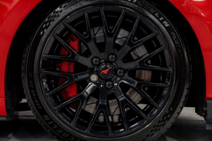 2025 Ford Mustang