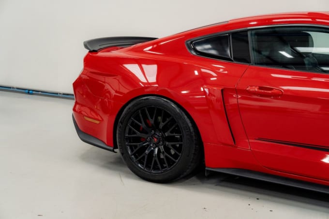 2025 Ford Mustang