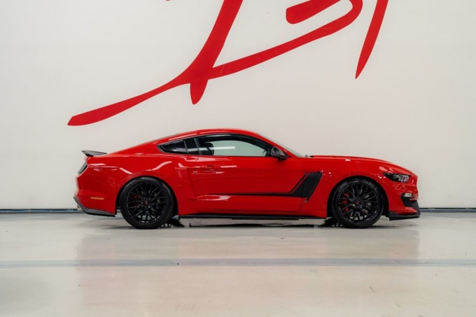 2025 Ford Mustang