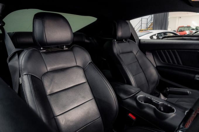 2025 Ford Mustang