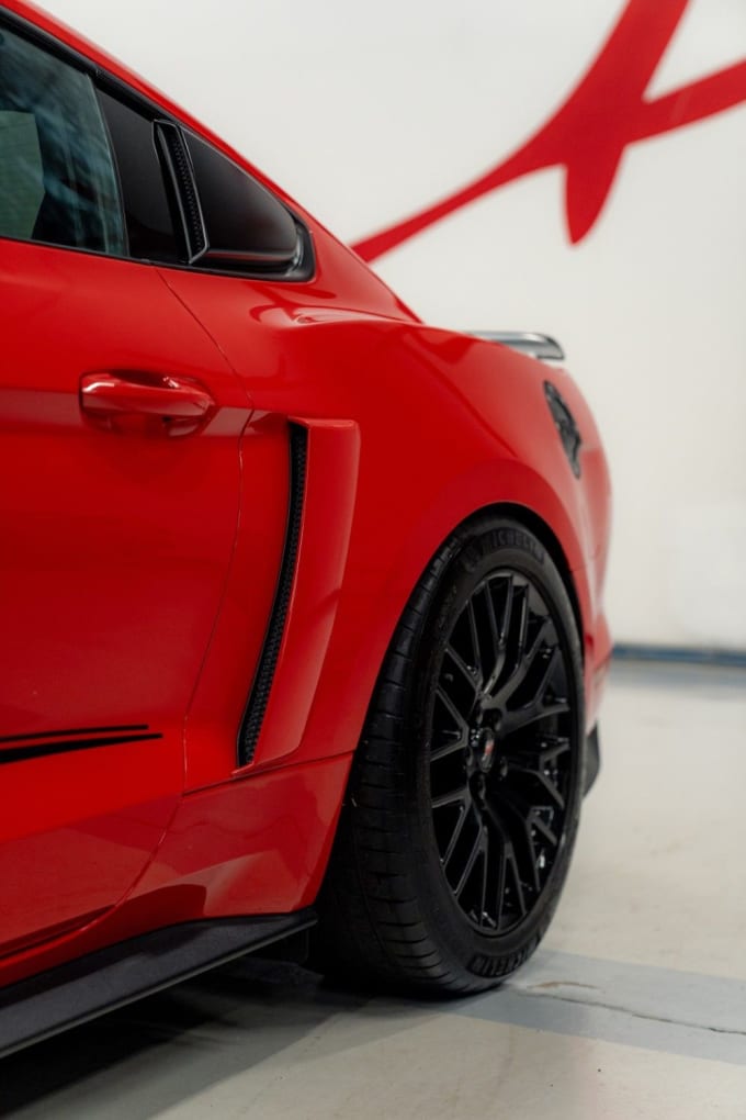 2025 Ford Mustang