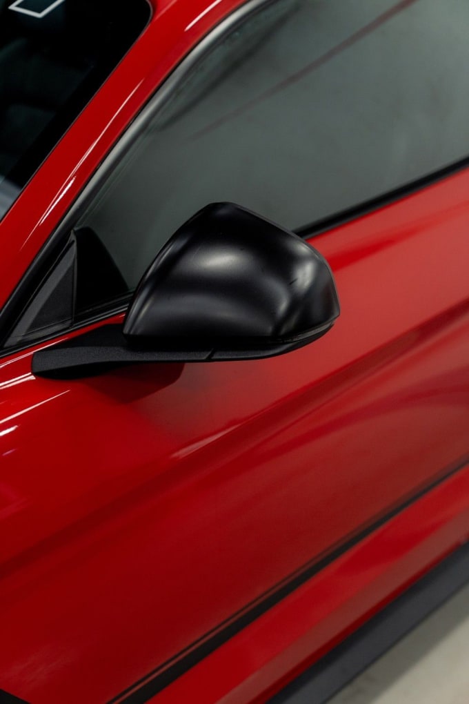 2025 Ford Mustang