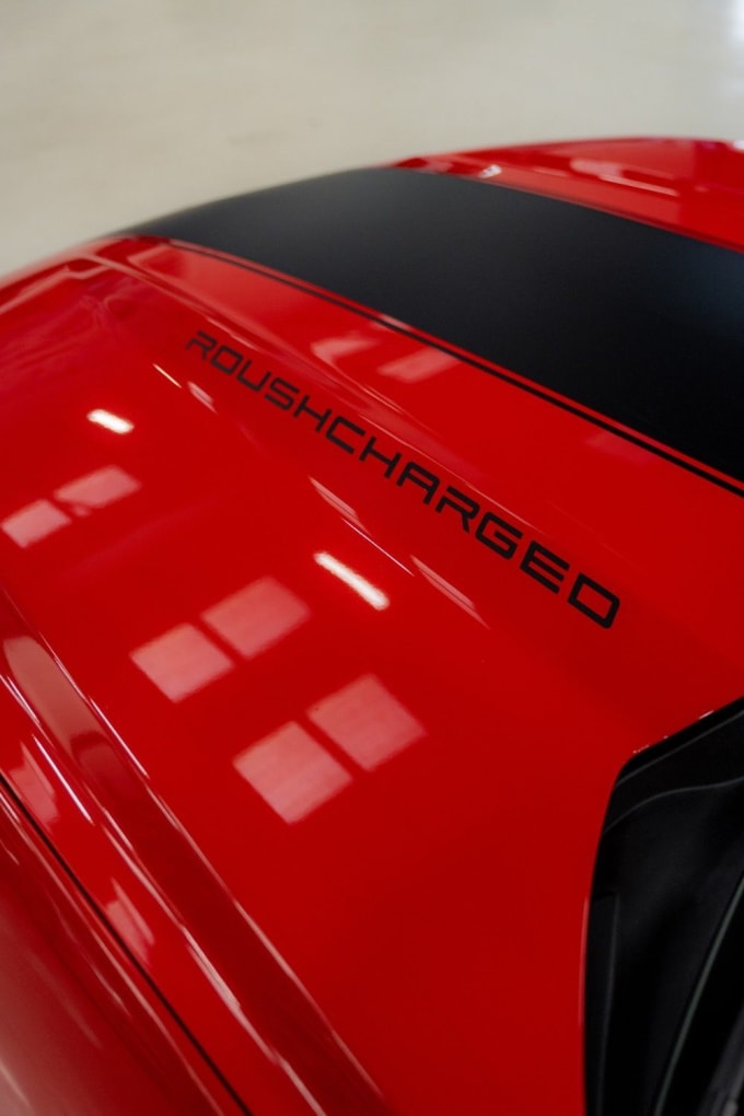 2025 Ford Mustang