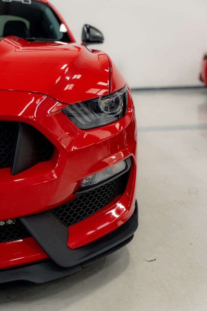 2025 Ford Mustang