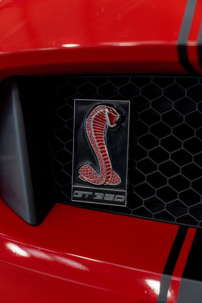 2025 Ford Mustang