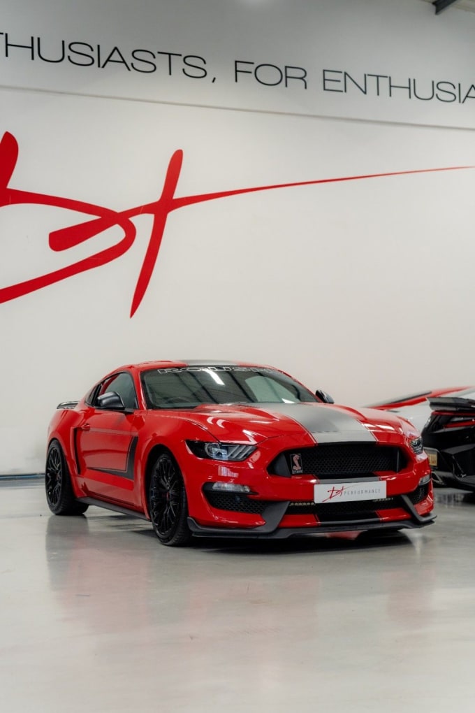 2025 Ford Mustang