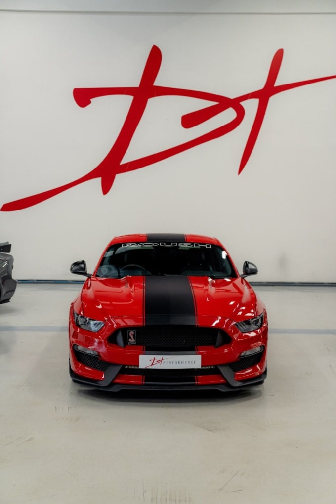 2025 Ford Mustang