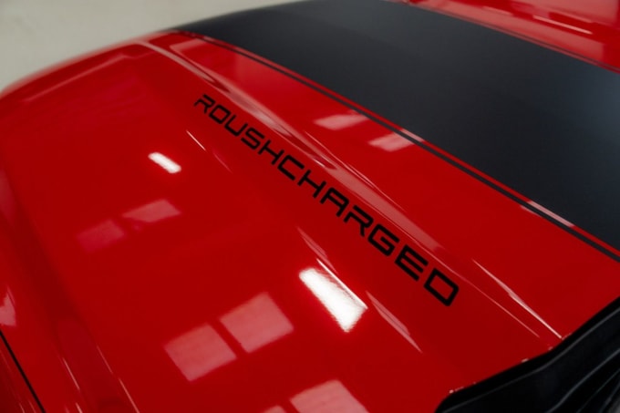 2025 Ford Mustang