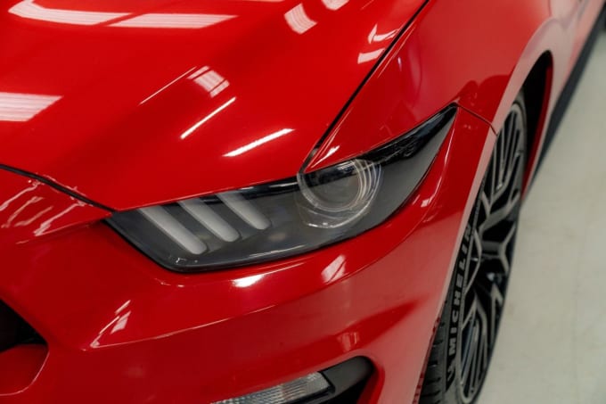 2025 Ford Mustang