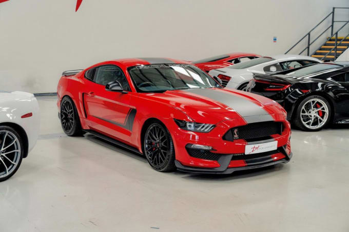 2025 Ford Mustang