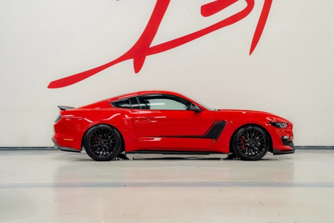 2025 Ford Mustang