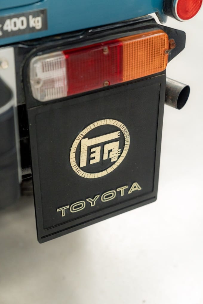 2025 Toyota Land Cruiser