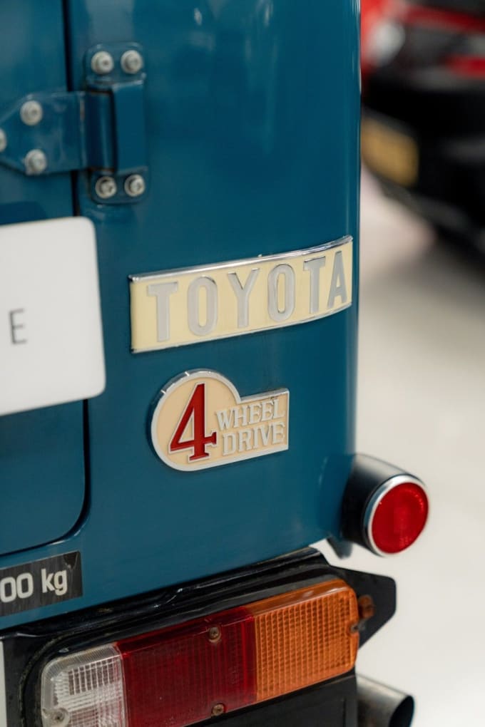 2025 Toyota Land Cruiser