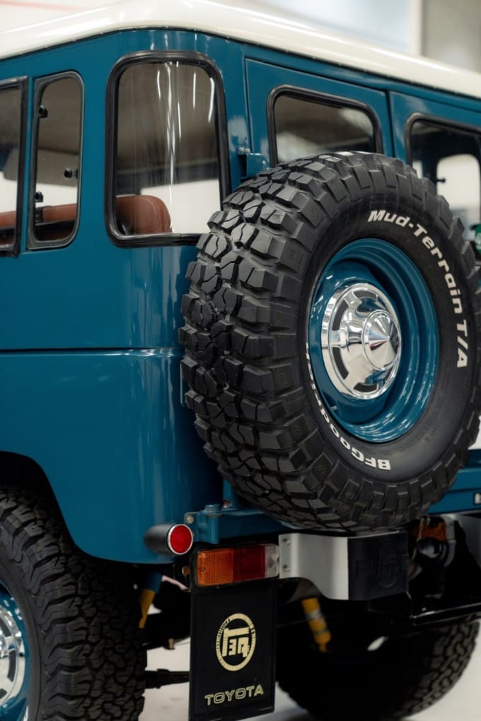 2025 Toyota Land Cruiser