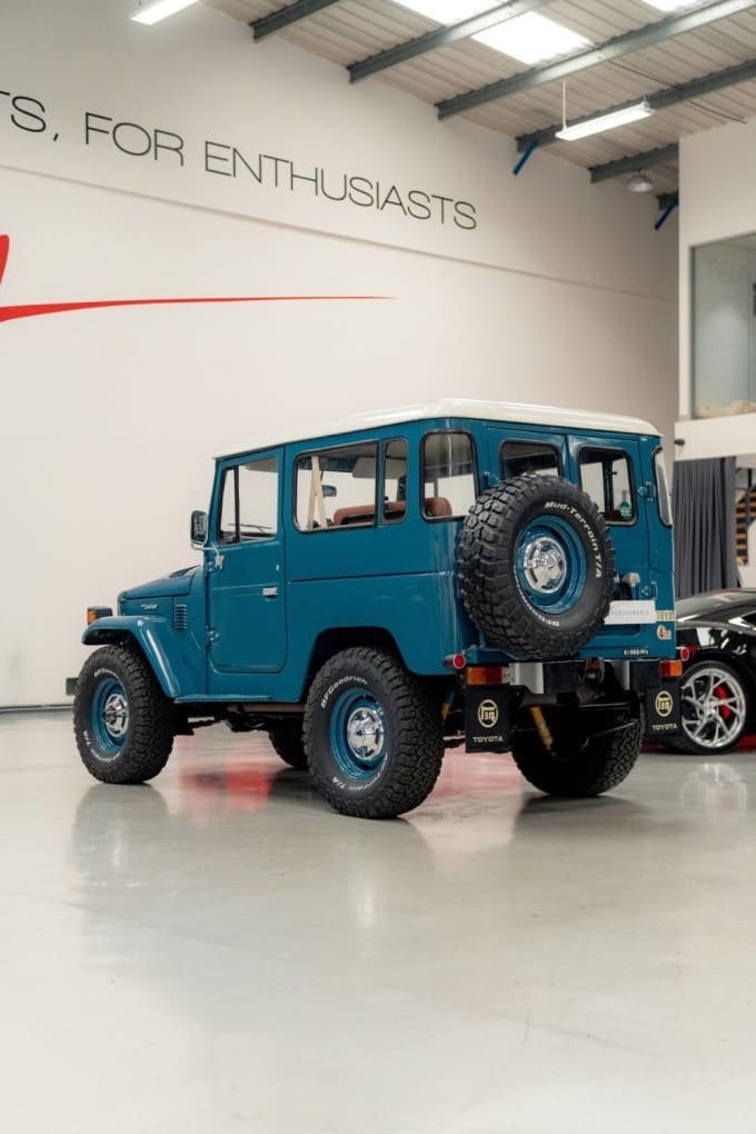 2025 Toyota Land Cruiser
