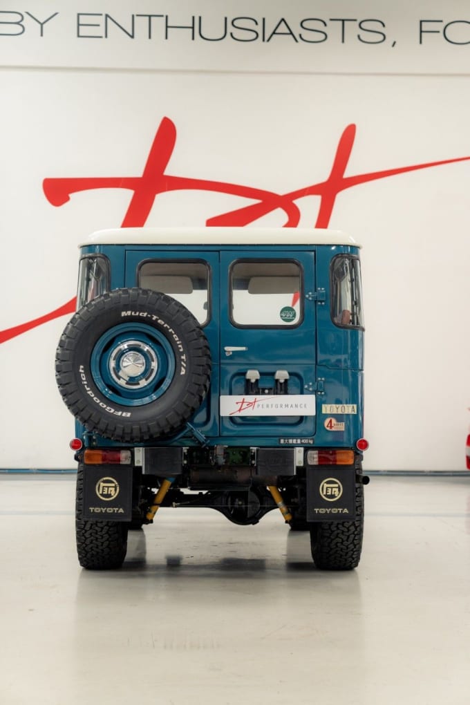 2025 Toyota Land Cruiser