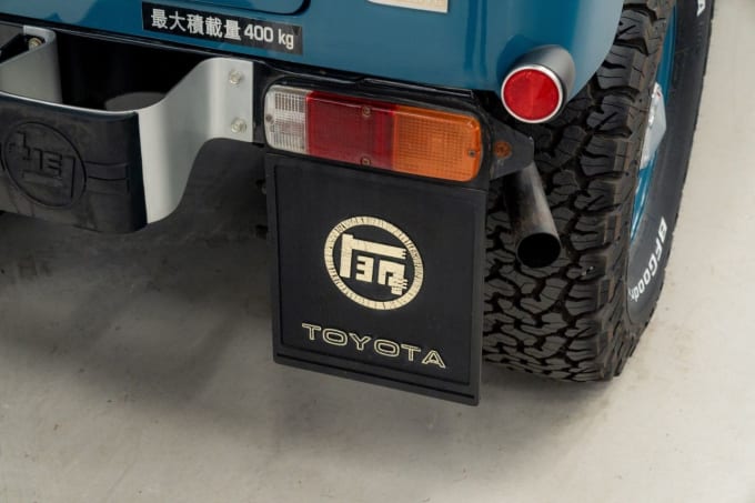 2025 Toyota Land Cruiser