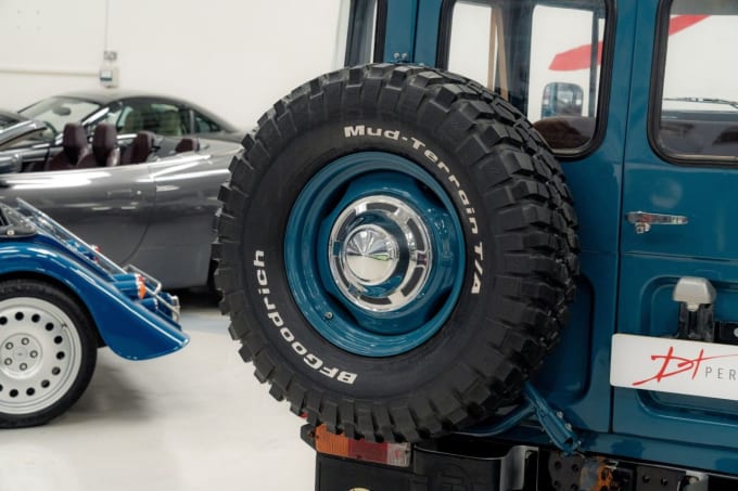 2025 Toyota Land Cruiser
