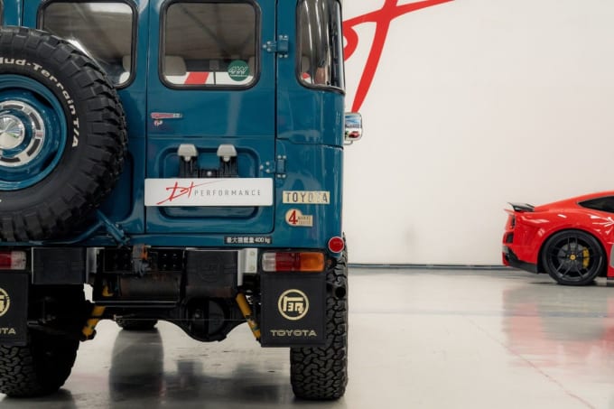 2025 Toyota Land Cruiser