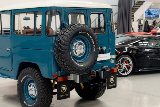 2025 Toyota Land Cruiser