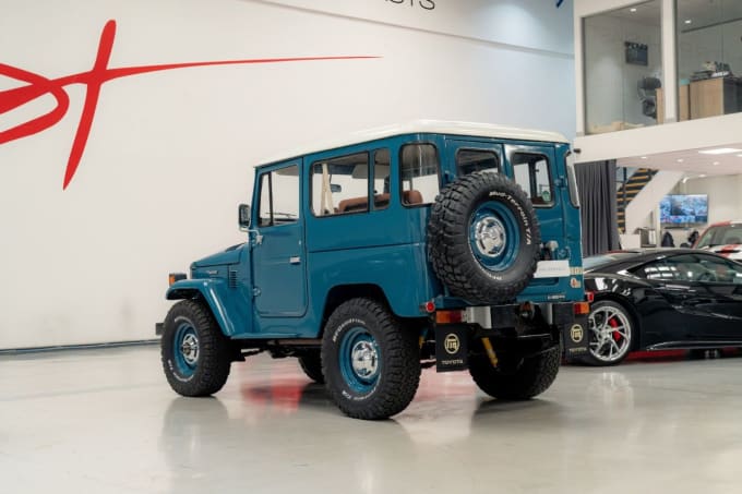 2025 Toyota Land Cruiser