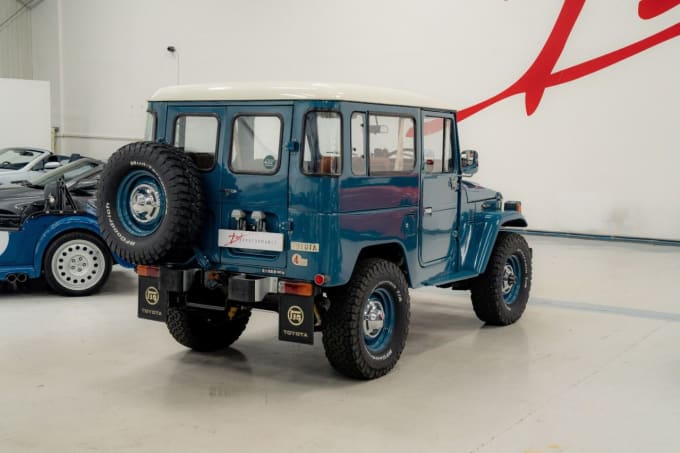 2025 Toyota Land Cruiser