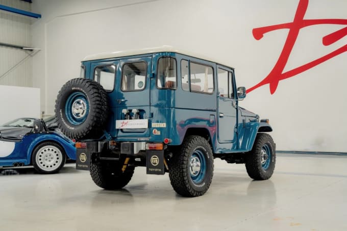 2025 Toyota Land Cruiser