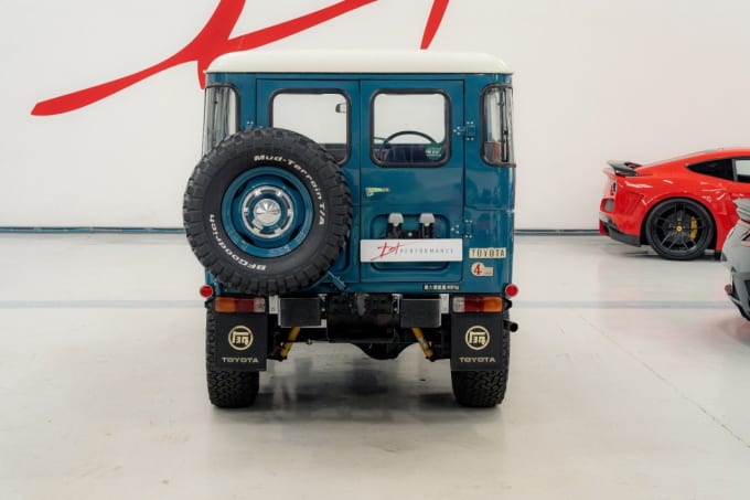 2025 Toyota Land Cruiser