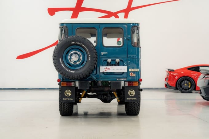 2025 Toyota Land Cruiser