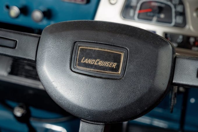 2025 Toyota Land Cruiser