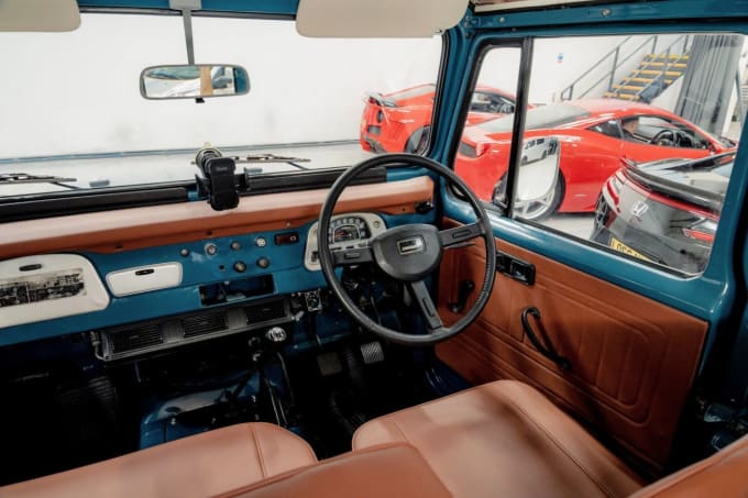 2025 Toyota Land Cruiser