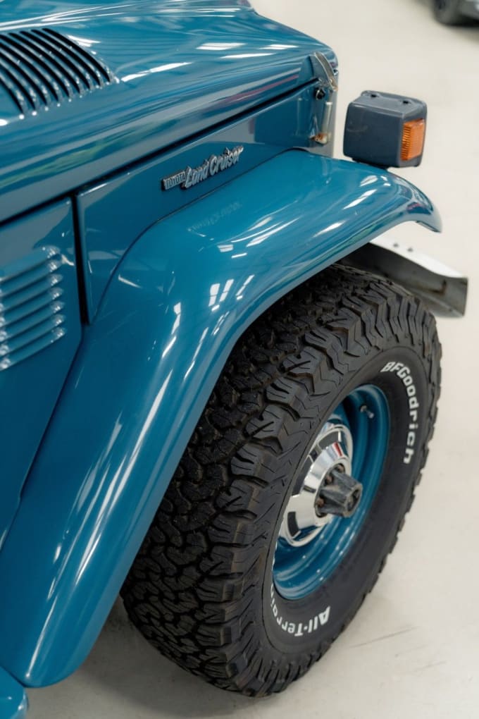 2025 Toyota Land Cruiser