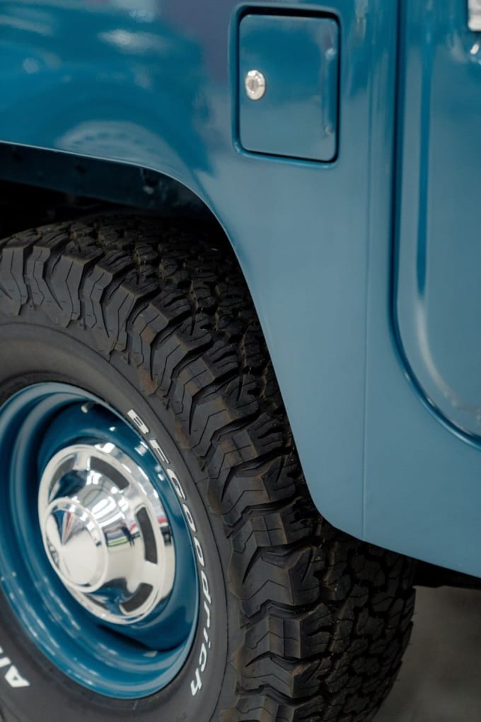 2025 Toyota Land Cruiser