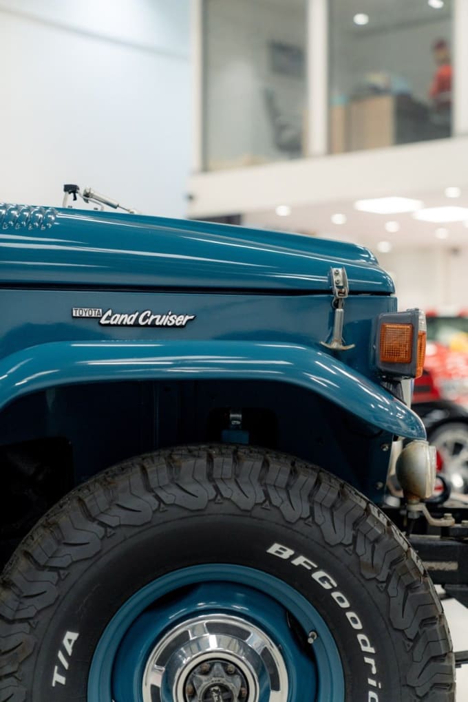 2025 Toyota Land Cruiser