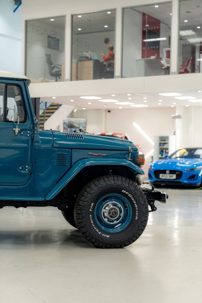 2025 Toyota Land Cruiser