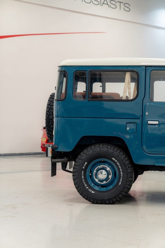 2025 Toyota Land Cruiser