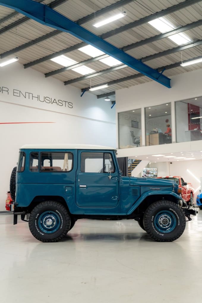 2025 Toyota Land Cruiser